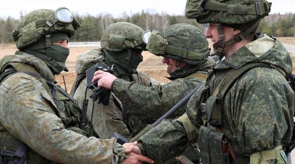 Statele Unite trag un semnal de alarmă cu privire la grupul de luptă ruso-belarus constituit la nord de Ucraina