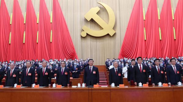 Xi Jinping, reales pentru un al treilea mandat la conducerea Partidului Comunist: Lumea are nevoie de China