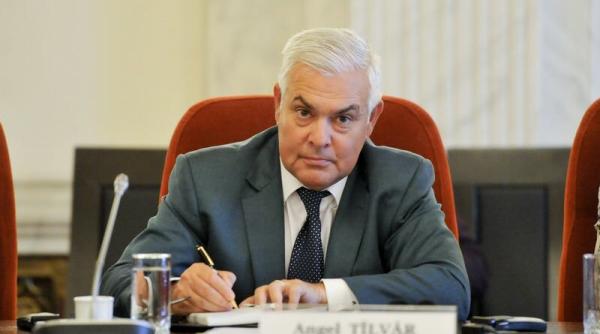 Senatorul Angel Tîlvăr va fi noul ministru al Apărării după demisia lui Vasile Dîncu (Surse)