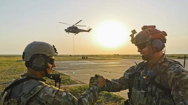 25 octombrie - Ziua Armatei României | Mesajul Șefului Statului Major Al Forțelor Terestre: Dragi camarazi, fiți demni de înaintași, manifestați-vă recunoștința ce le-o datorați