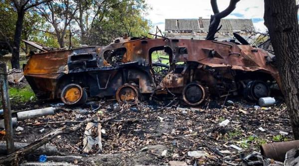 Bahmut, cel mai fierbinte punct al bătăliilor pentru Donbas. ”Va fi probabil considerată cea mai mare bătălie a acestui război”