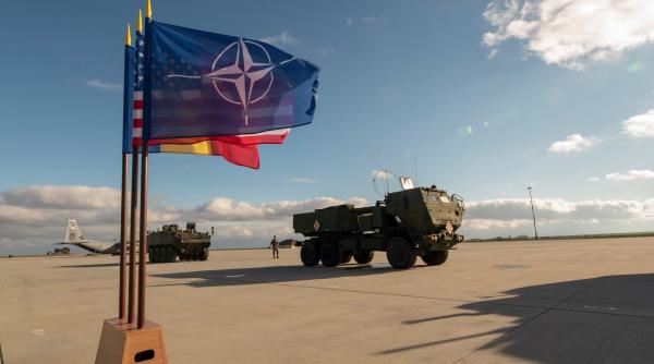 Câte sisteme HIMARS și Patriot deține România. Generalul Mîndrescu: Avem încă lipsuri mari privind înzestrarea