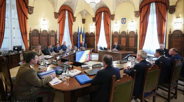 CSAT a aprobat actualizarea programului ''Armata 2040''. România va avea o Forță de Reacție Rapidă