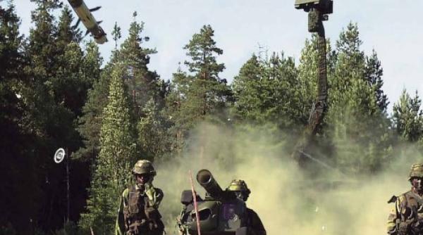 Lituania merge în continuare pe mâna Saab și face noi comenzi pentru lansatoarele RBS 70