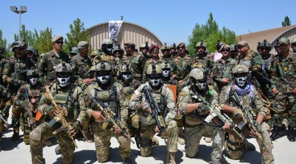 Foşti militari ai Forţelor pentru Operaţii Speciale din Afganistan, recrutaţi de Rusia şi trimiși pe frontul din Ucraina. Selecţia o face ambasada rusă din Teheran, cu sprijinul Wagner Group