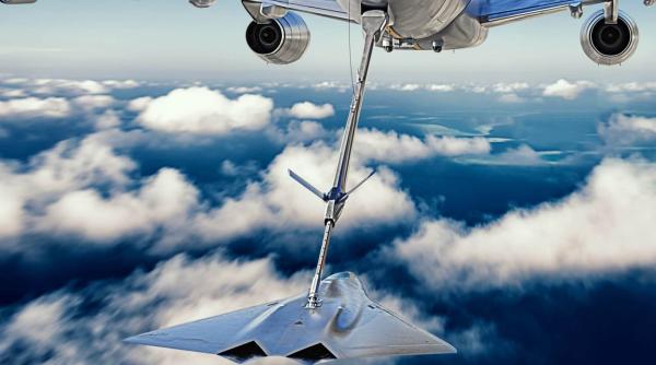 Noi detalii despre programul NGAD: Compania Lockheed Martin a prezentat noi imagini ale avionul de luptă de generaţia a VI-a