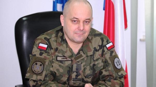 Un general polonez a fost numit să conducă misiunea Uniunii Europene pentru antrenarea militarilor ucraineni