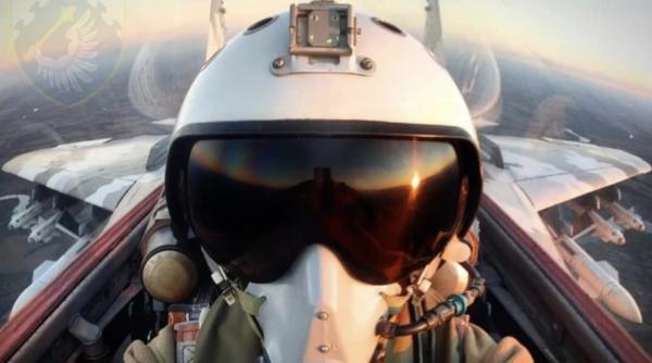 Ucraina a selectat deja piloții de F-16. Forțele Aeriene Ucrainene spun că mingea e acum în terenul Occidentului