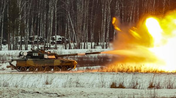 Generalul ”iarnă” începe să lovească: Acțiunile militare din Ucraina, aproape blocate de inamicul comun - vremea