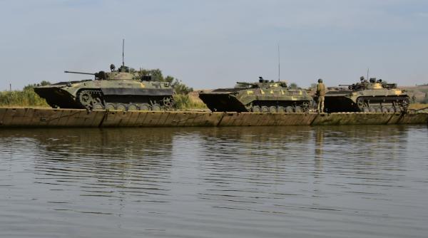 Rusia se pregătește să retragă artileria din Herson (Statul Major ucrainean)