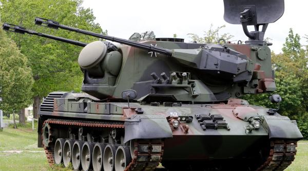Neînţelegerile dintre Germania și Elveția se intensifică cu privire la transferul de muniției pentru sistemele Gepard din Ucraina