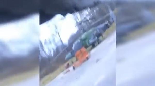 O nouă lovitura reușită a grupelor de cercetare-diversiune ucrainene (Foto/Video). Patru elicoptere de atac Ka-50 distruse la peste 800 km de Ucraina 