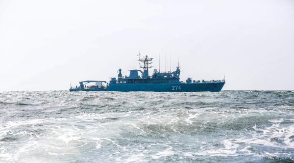 România și Bulgaria desfășoară exerciţiul militar comun "Poseidon 2022"