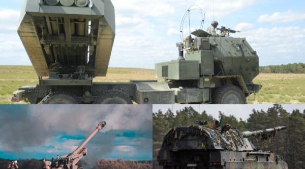 Sistemele HIMARS sau M777 au tocat apărarea rusă. Drumul anevoios al Ucrainei de la apărarea disperată, la contraofensivă îndrăzneață (NYT)