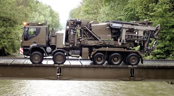 Ciucă: Au fost produse până în prezent 514 camioane Iveco pentru Armata română. Toate cele 2.902 - livrate până în 2026