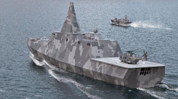 De la corvete, la submarine și baterii de coastă. Cum vede Suedia viitorul forțelor sale navale, în vecinătatea Rusiei