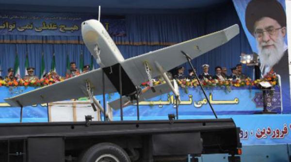 Iranul recunoaște într-un final că a trimis drone Rusiei, dar spune că a făcut-o înainte de invadarea Ucrainei