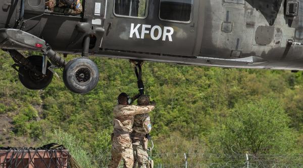 Tensiuni în nordul Kosovo. Vucic cere ca EULEX și KFOR să preia misiunile poliției locale
