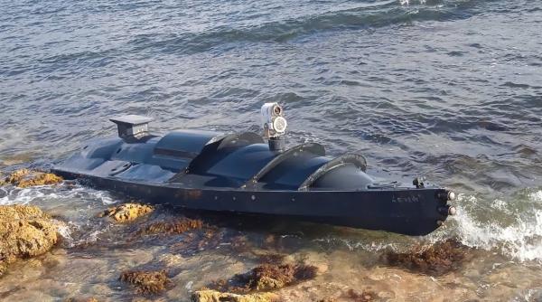 Ucraina strânge bani pentru a cumpăra o flotă de drone navale