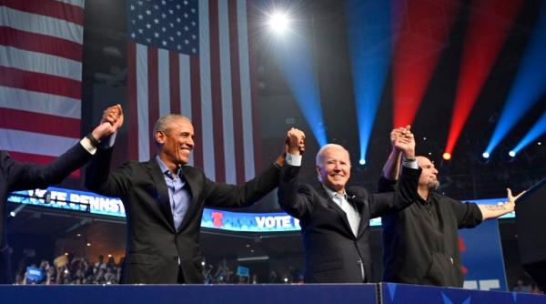 Miza alegerilor pentru Congresul SUA. Diaconescu: Politica SUA în războiul din Ucraina nu se schimbă, ”indiferent cum vor câștiga republicanii”