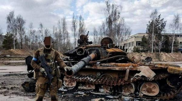 Kievul: Restabilirea integrităţii teritoriale a Ucrainei, principala condiţie pentru reluarea negocierilor cu Rusia