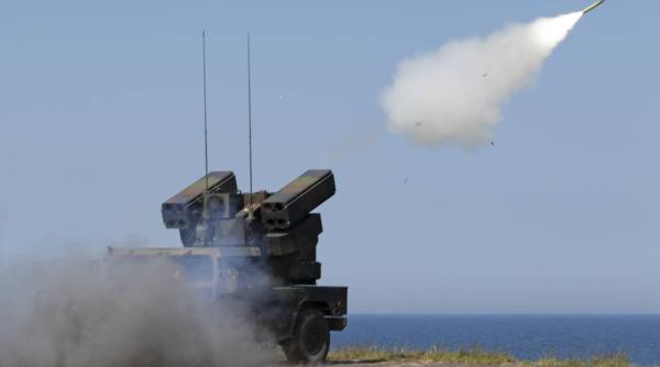 SUA au anunțat ajutor militar pentru Ucraina axat pe apărarea antiaeriană: Rachete pentru sisteme Hawk și sisteme Stinger