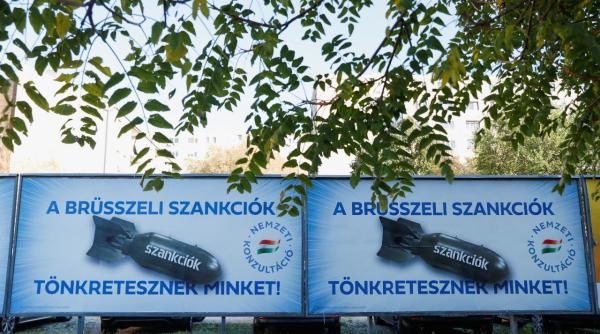 Ungurii nu vor sprijinirea Ucrainei nici după terminarea războiului