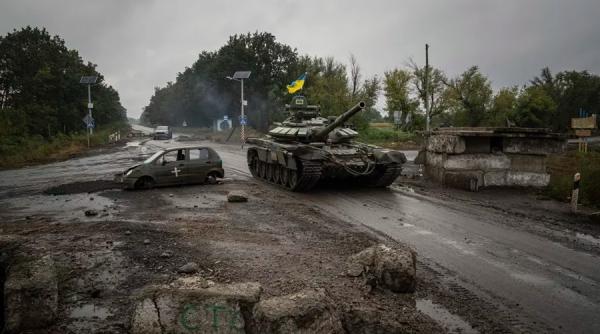 Zelenski: Ucraina își consolidează pozițiile în sud cu precauție și fără riscuri inutile