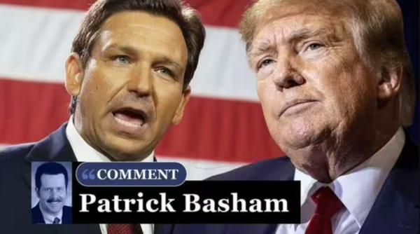 Basham: Trump candidat la președinția SUA cu Ron DeSantis vicepreședinte ar putea fi singura șansă a republicanilor în 2024