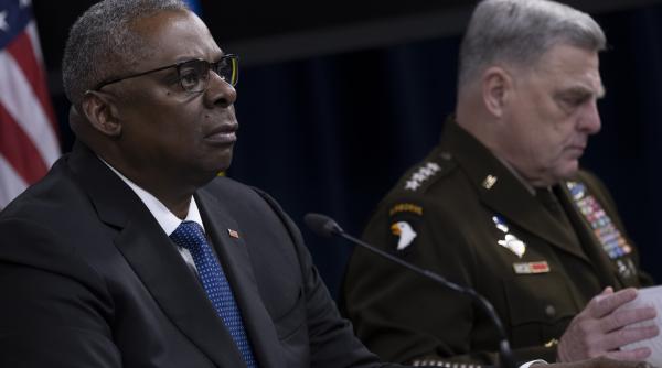 Șeful armatei americane Mark Milley cere negocieri între Ucraina și Rusia. Consilierii lui Biden se opun