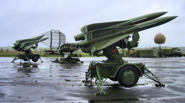 Spania va trimite încă două sisteme de apărare aeriană Hawk în Ucraina