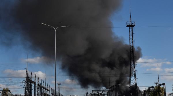 Olaf Scholz: Rusia vrea să se asigure că ucrainenii nu pot supraviețui frigului iernii. Vom oferi Ucrainei mai multe sisteme de apărare aeriană