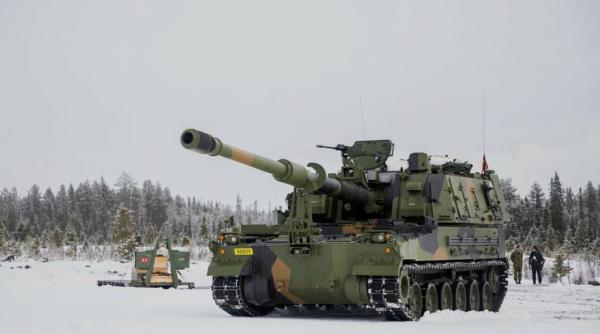 SUA vor să cumpere obuze de artilerie sud-coreene de 155 mm pentru Ucraina. Seulul se teme că Rusia ar putea destabiliza peninsula