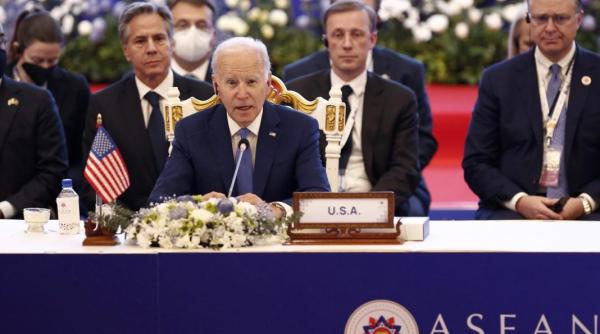 Biden: Statele Unite nu vor încerca să intre în conflict cu China