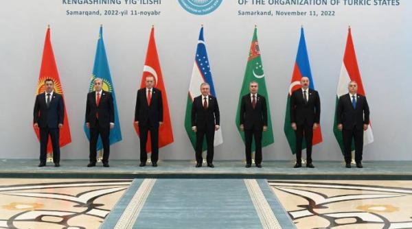 Turcia își crește influența în Asia Centrală pe fondul distragerii Rusiei în războiul din Ucraina