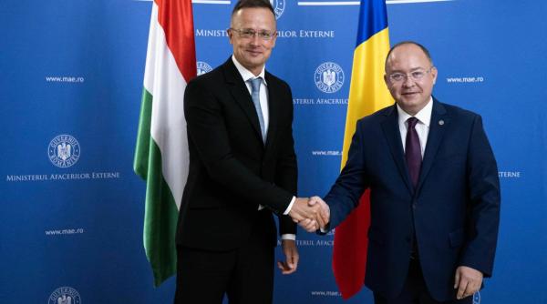 Ungaria susţine aderarea României la Schengen | Szijjarto: Budapesta doreşte menţinerea parteneriatului strategic româno-ungar