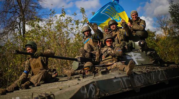 Generalul Mark Milley: E puţin probabil ca Ucraina să îi poată îndepărta pe ruşi din toate teritoriile pe care le ocupă