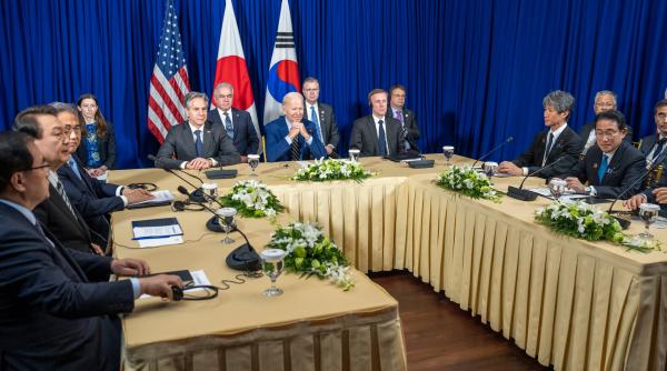 Coreea de Nord a lansat o nouă rachetă balistică  după 8 zile de liniște și spune că nu se oprește aici