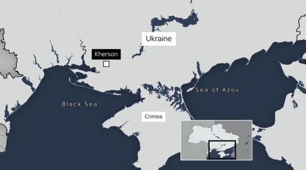 Ce urmează pe frontul de sud după eliberarea Hersonului. Cu impas ucrainean la Nipru și Armata rusă obosită, toți ochii sunt pe Zaporojie