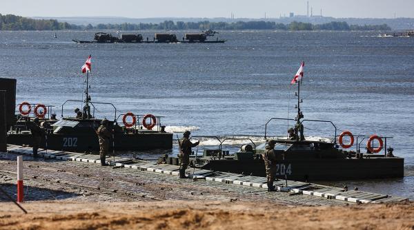 După fuga sănătoasă din Herson, Armata rusă nu exclude o nouă retragere a forțelor pe noi aliniamente