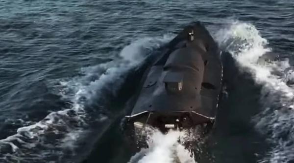 Ucraina lovește din nou: O dronă maritimă de suprafață a armatei ucrainene a atacat un terminal petrolier din portul Novorossiysk