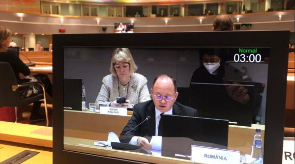 Chișinăul, ajutat să treacă iarna. Bogdan Aurescu co-prezidează reuniunea de la Paris a Platformei de Sprijin pentru Moldova