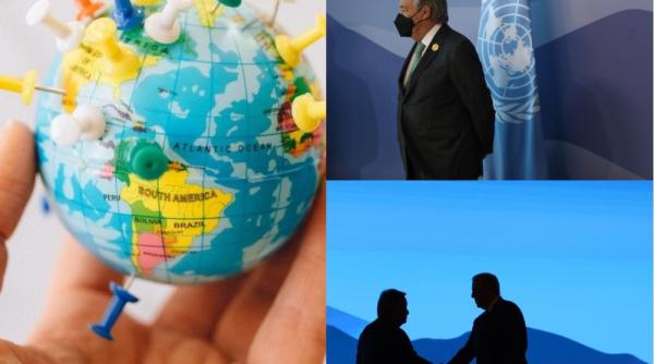 Decizie istorică la COP27: Fond de răspuns la daunele climatice, doar pentru țările sărace. China nu este printre beneficiari