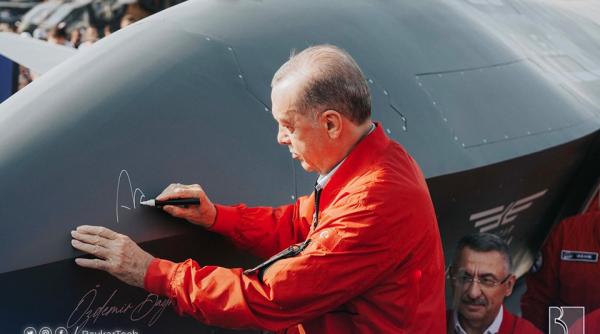 Țările africane stau la rând pentru a cumpăra arme turcești