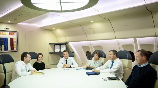 Conferința donatorilor are loc la Paris pentru a ajuta Moldova: „Este mai vulnerabilă decât ceilalți”