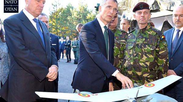 Stoltenberg: Ne-am dublat trupele în estul României după atacul Rusiei. Putin a făcut greșeli strategice majore în februarie 2022