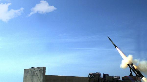 Armata ucraineană ar fi primit rachete turcești de înaltă precizie TRLG-230