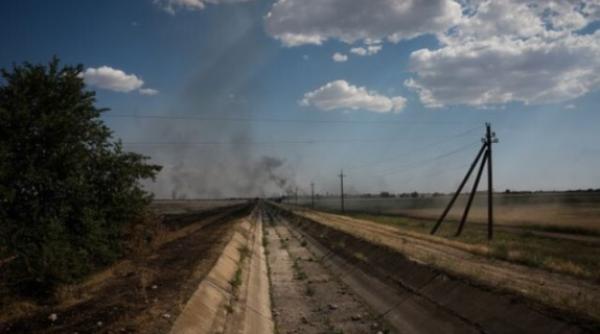 Noi atacuri cu drone la Sevastopol. Din motive de securitate, traficul maritim de pasageri a fost oprit temporar