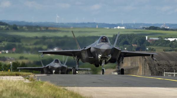 Cât costă un F-35. Vești proaste pentru viitorii clienți, deși perspectiva privind achiziția de către România rămâne îndepărtată