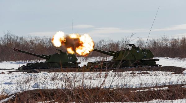 Soldații ucraineni întorși din sud explică de ce rușii folosesc arme din anii '70, deși dispun de artilerie mai modernă decât cea ucraineană